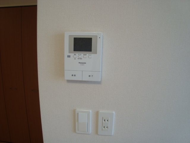 TVインターホン