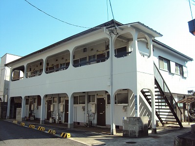 一里山マンション