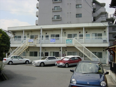 中村アパート