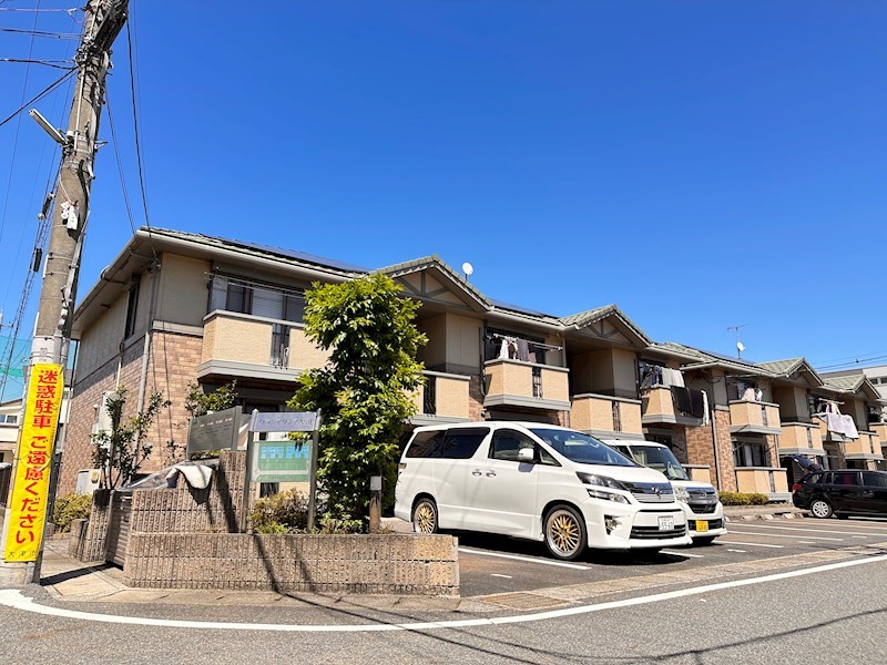 グランアクシス堅田A棟