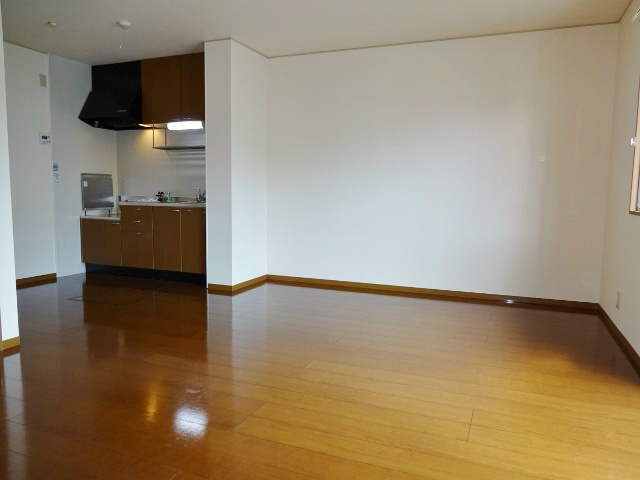 リビングでほっこり。