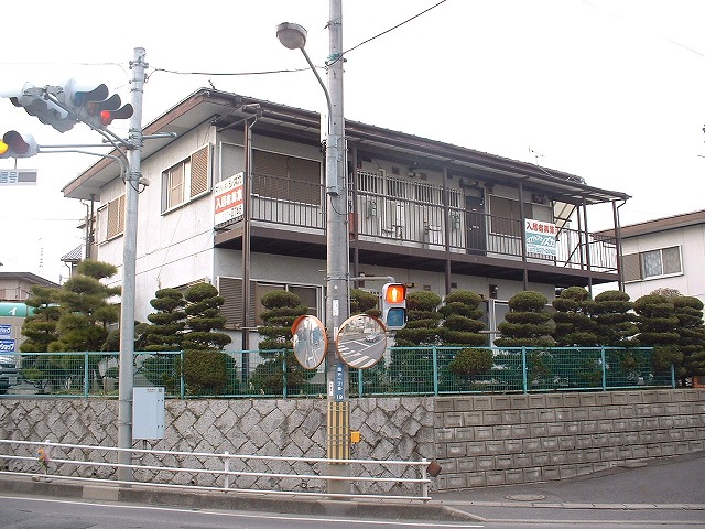 マンションシズカA棟