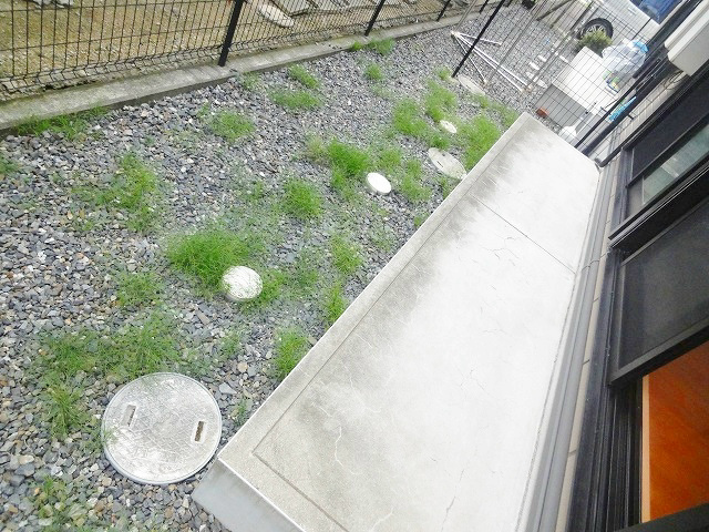 綺麗な寝室になります。