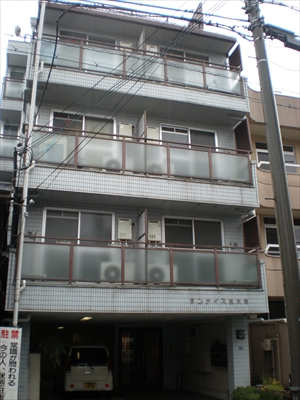 サンナイス浜大津