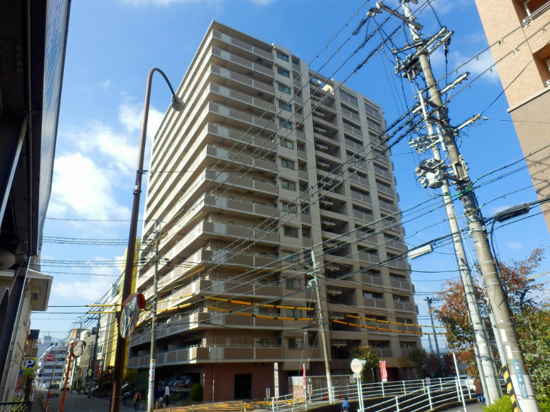 アクシス瀬田駅前