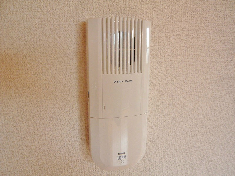 インターホン