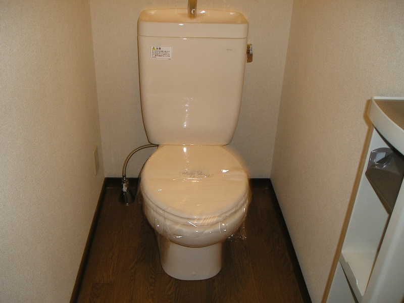 写真は別号室写真です。