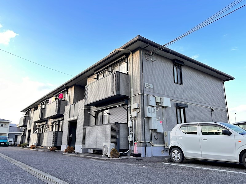 パティオドリームB棟