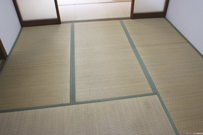 寝室と分けてお使い頂けます