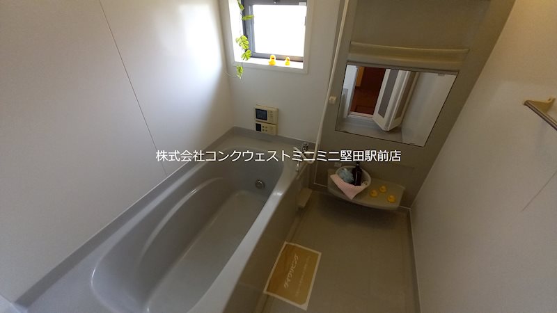 広々お風呂