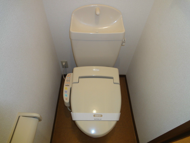 ウォシュレット付