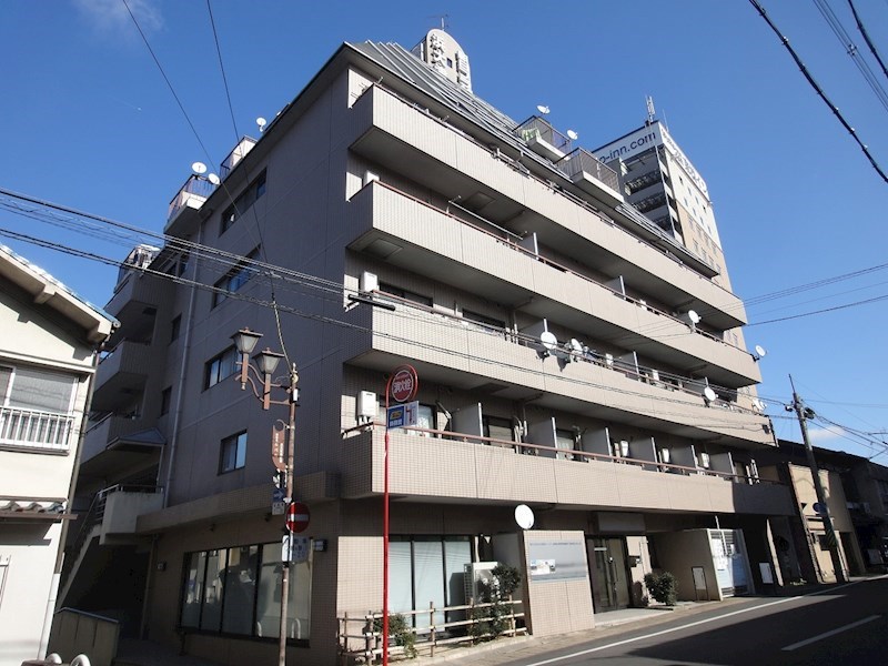 朝日プラザ浜大津