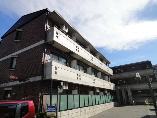 レイクハウス堅田A棟