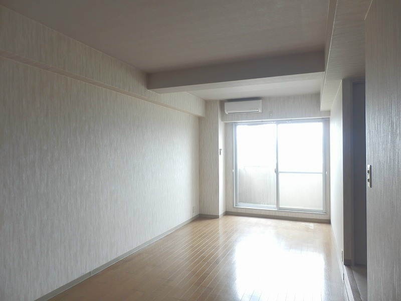 洋室と同じ要領の収納あり