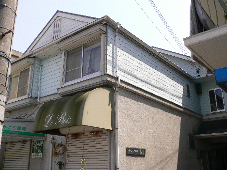 トラストハウスモリ