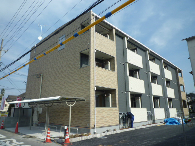 アクアビュー石山