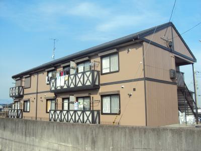 サンパティークA棟