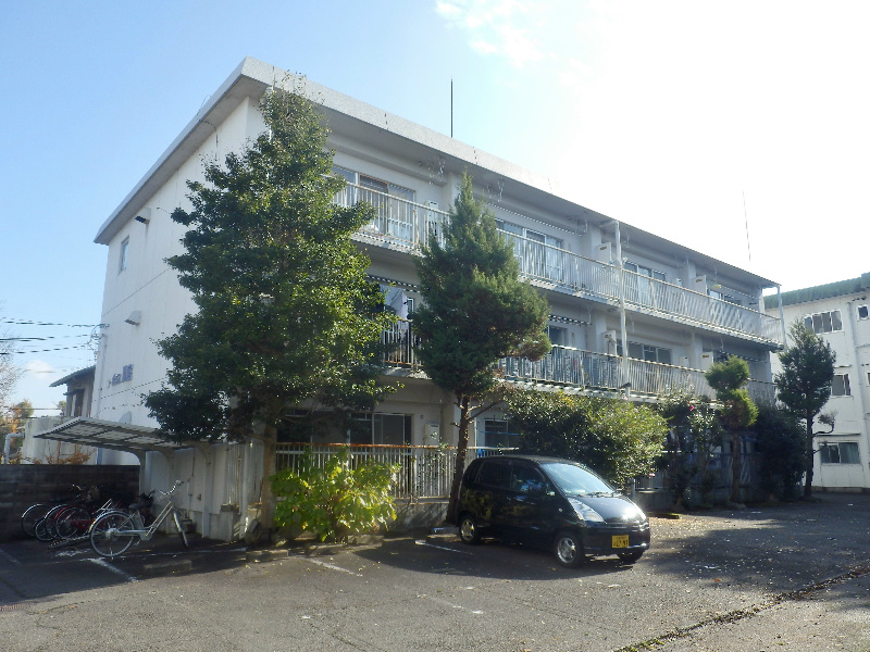 コーポラス間宮