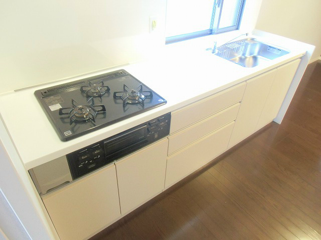 ※写真は203号室参照。
