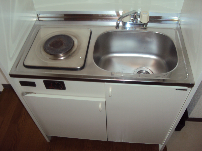 電気コンロ１口付