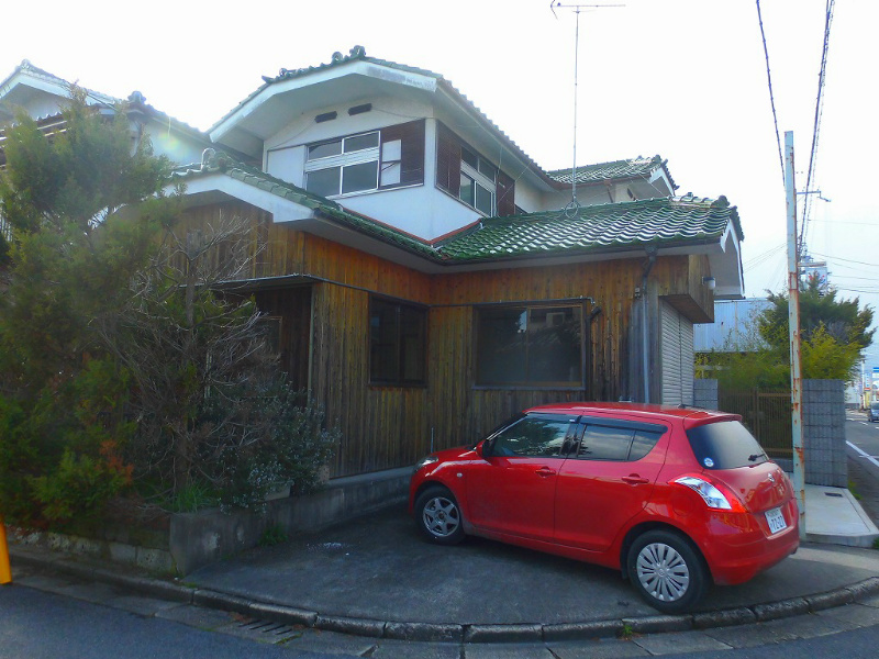 緑町1丁目　貸家