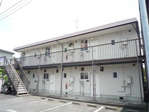西矢倉ハイツA棟