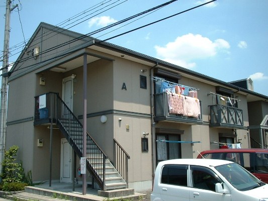 エスパシオ２１　A棟