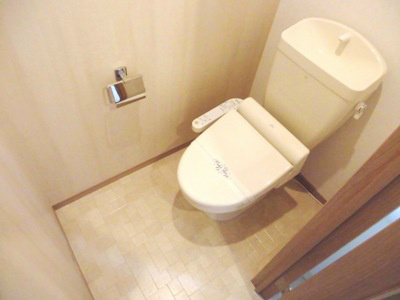 1E号室の写真です。