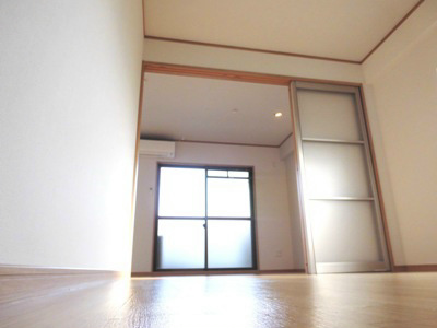 1E号室の写真です。