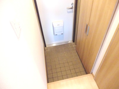 1E号室の写真です。