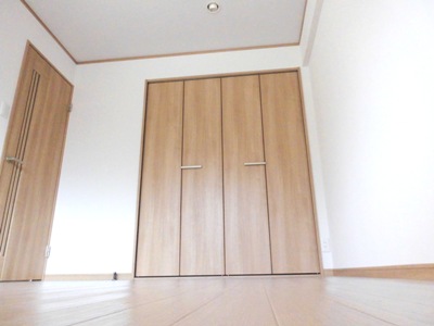 1E号室の写真です。
