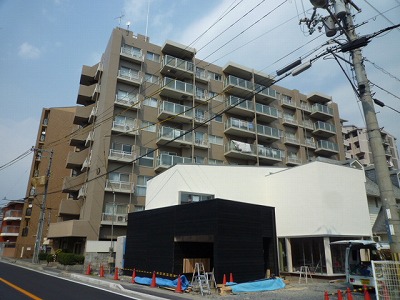 Ｍ’プラザ石山弐番館