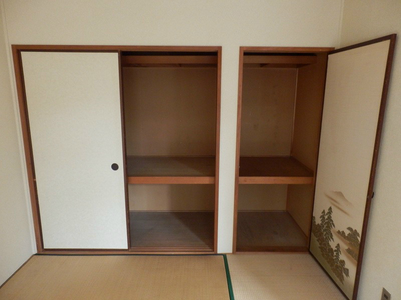 押入れ