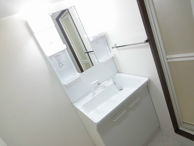 洗面台になります