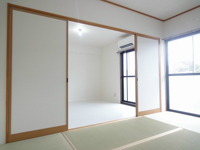 和室のお部屋です