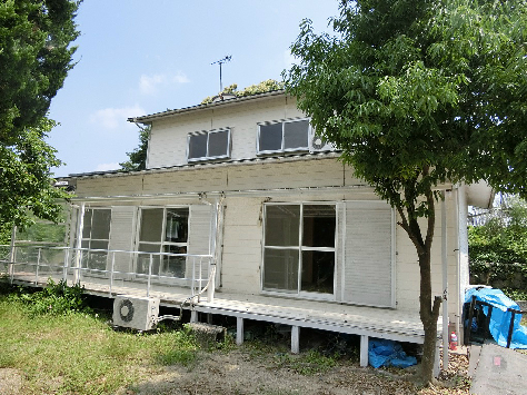 水口酒人立木様邸貸家