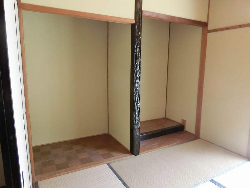 床の間