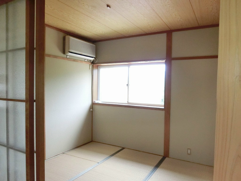 和室エアコン付（設備外）