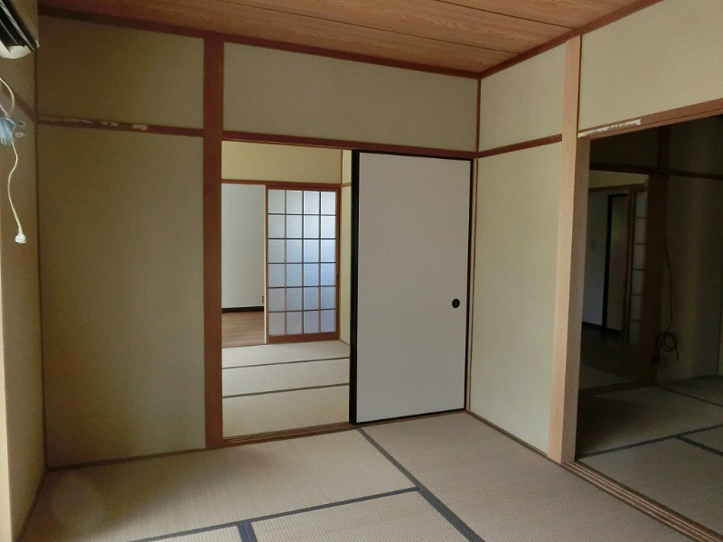 続き和室