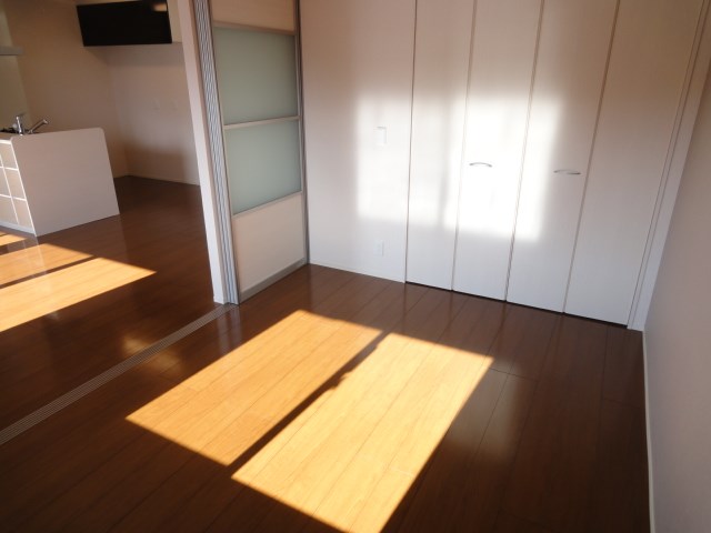 ベッドルーム