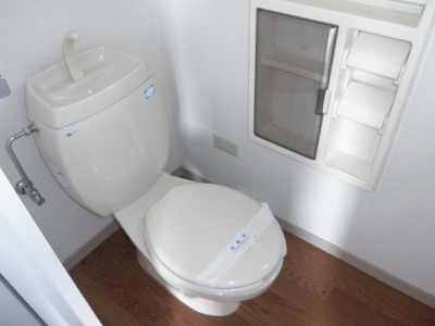 トイレです