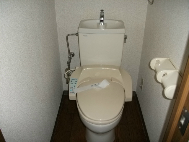 お手洗い