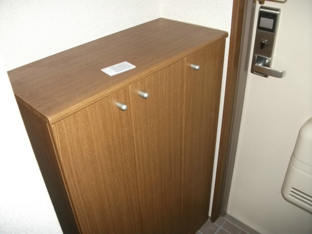 シューズボックス