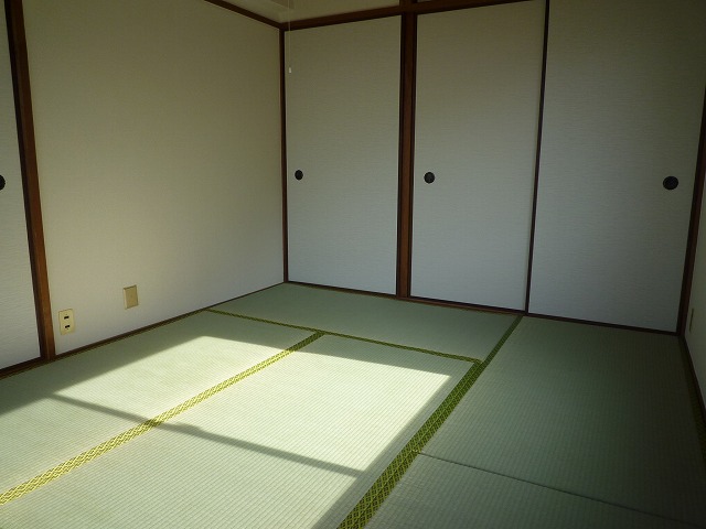 ベッドルーム