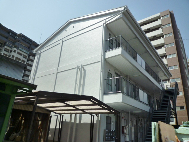 フジマンション
