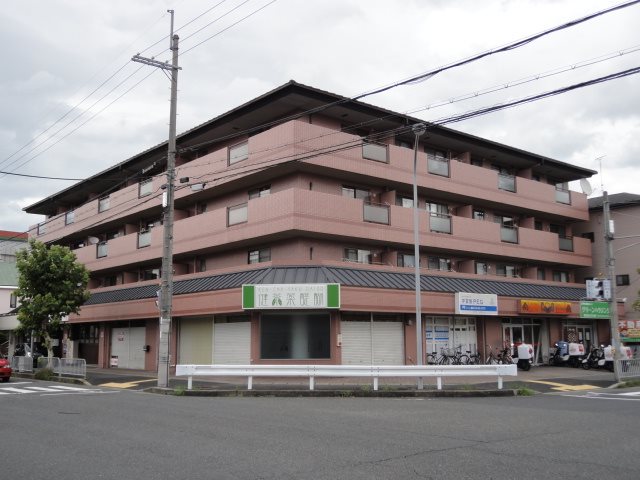 ジュネス堅田
