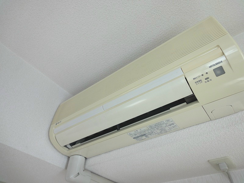 エアコンです。