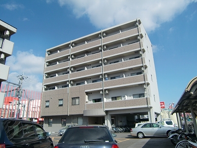 太陽ハイツ南草津Ⅲ