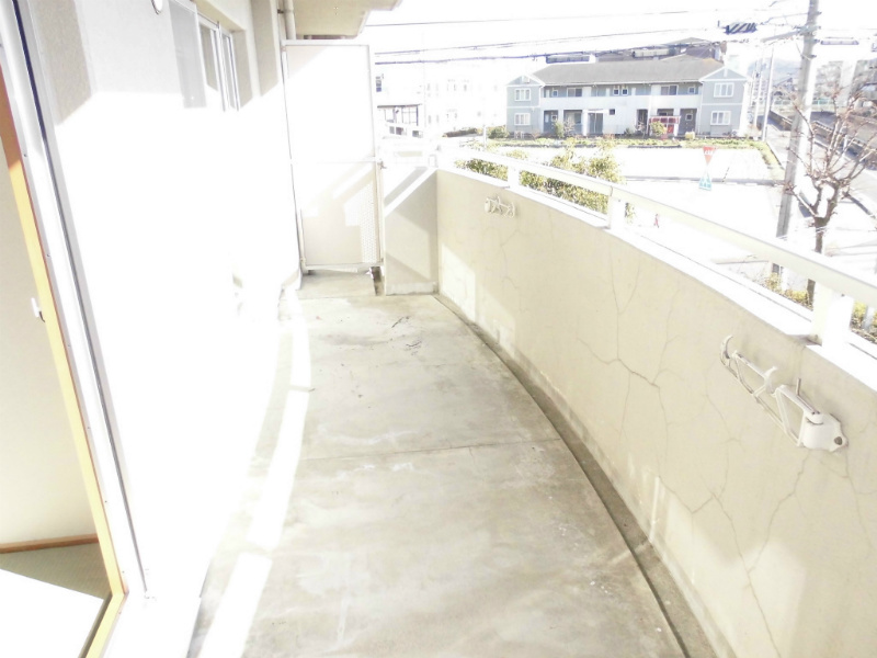202号室の写真になります。