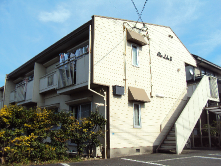 ブルーレイクB